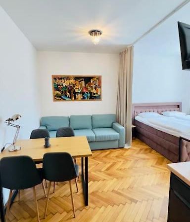Apartman II Centrum Praha Εξωτερικό φωτογραφία