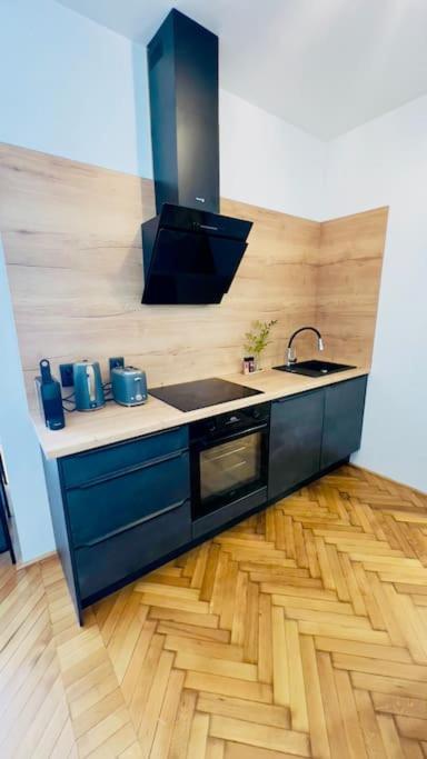 Apartman II Centrum Praha Εξωτερικό φωτογραφία